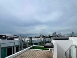 Cabana (D28), Terrace #580825401